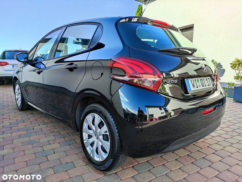 Peugeot 208 68 VTI Active - 10