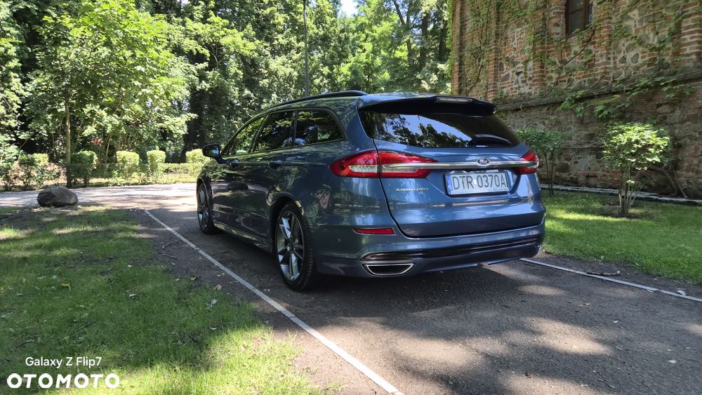 Ford Mondeo 2.0 TDCi ST-Line X PowerShift - 24