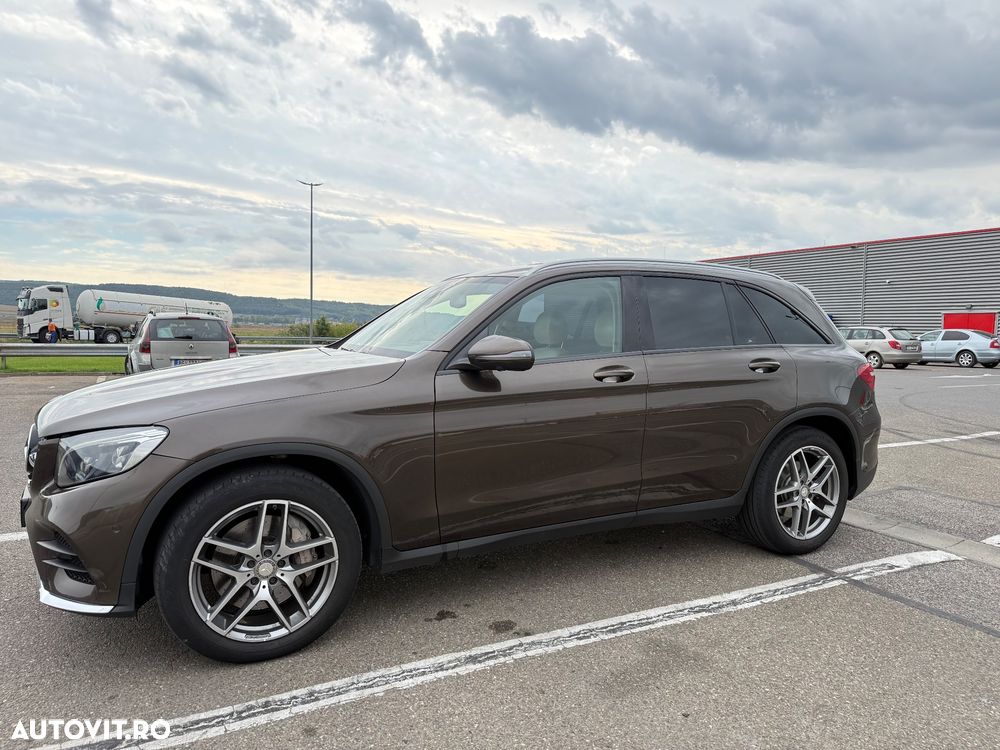 Mercedes-Benz GLC 220 d 4MATIC - 3