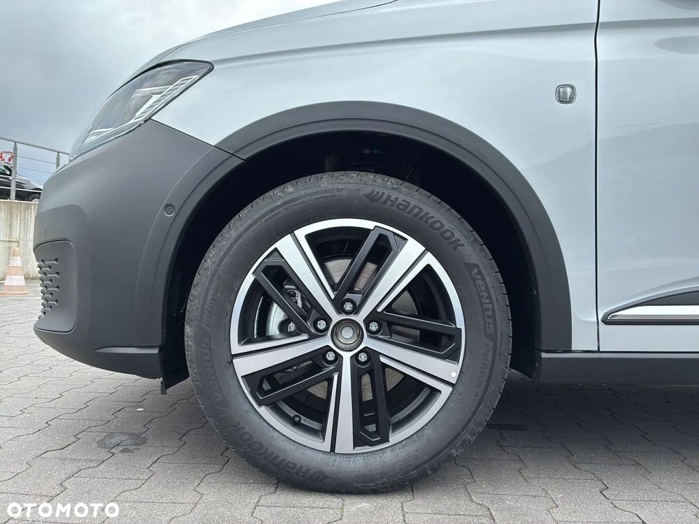 Volkswagen Caddy PanAmericana AUTOMAT 2.0 TDI 122KM, rozstaw osi: 2755 mm - 25