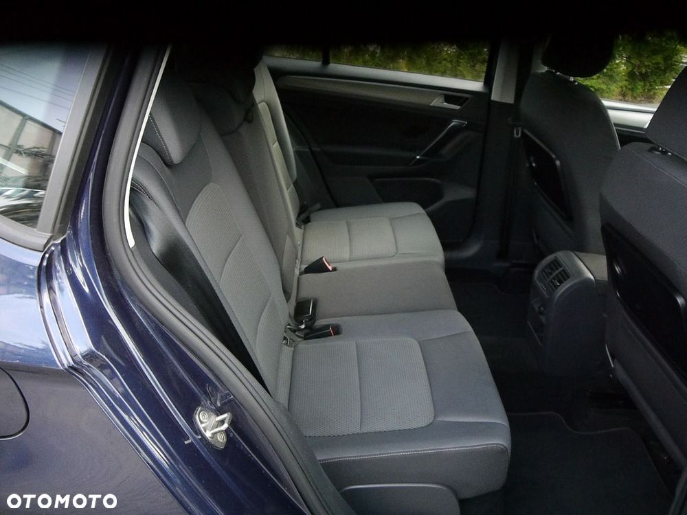 Volkswagen Golf Sportsvan 1.6 TDI BlueMotion Comfortline - 29