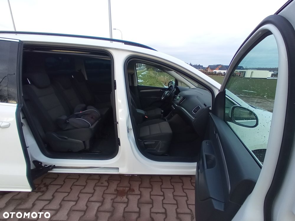 Volkswagen Sharan - 7