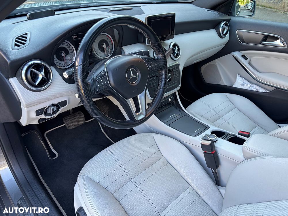 Mercedes-Benz A 200 - 12
