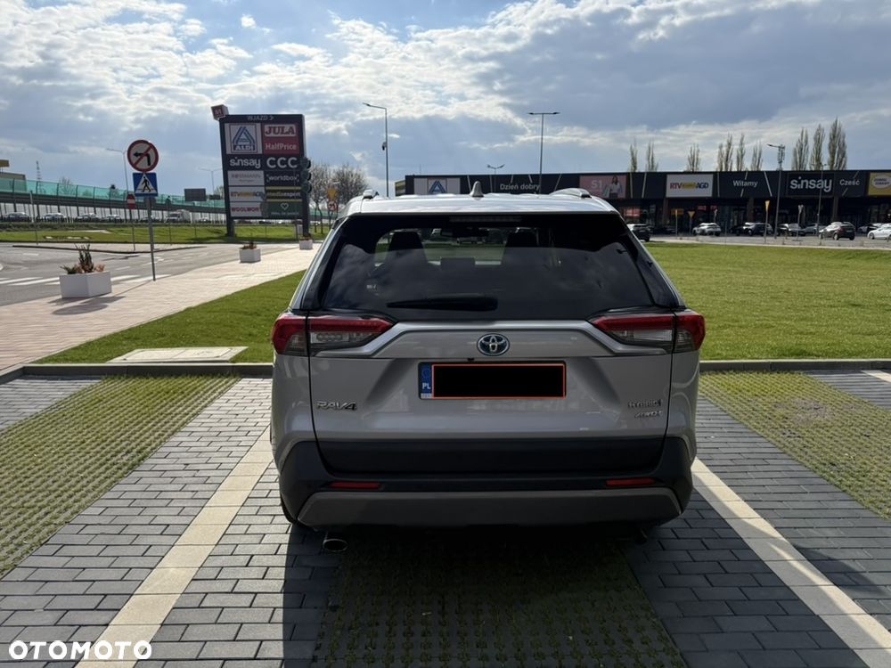 Toyota RAV4 2.5 Hybrid Comfort 4x4 - 17