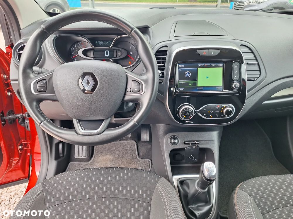 Renault Captur (ENERGY) TCe 90 BOSE EDITION - 20