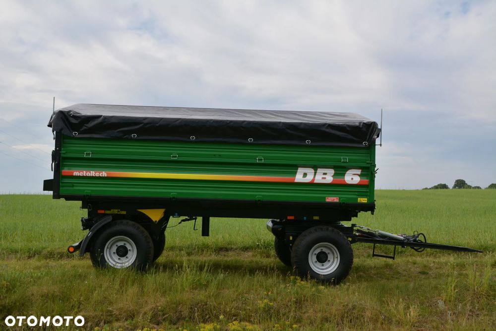 Metaltech DB 6 - 7