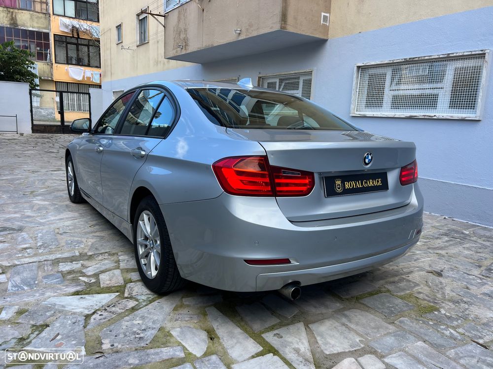 BMW 318 d Line Modern - 4