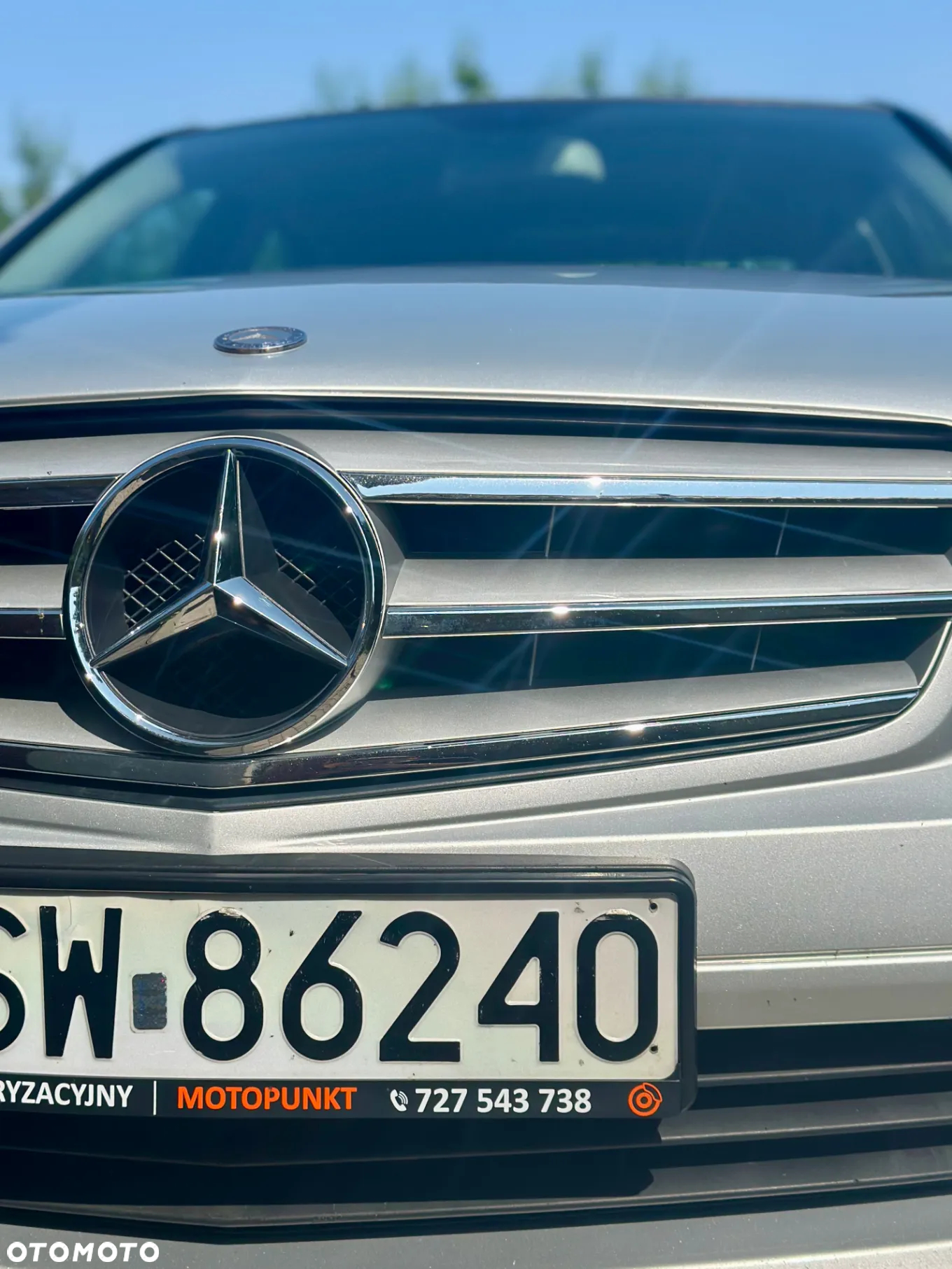 Mercedes-Benz Klasa C - 3