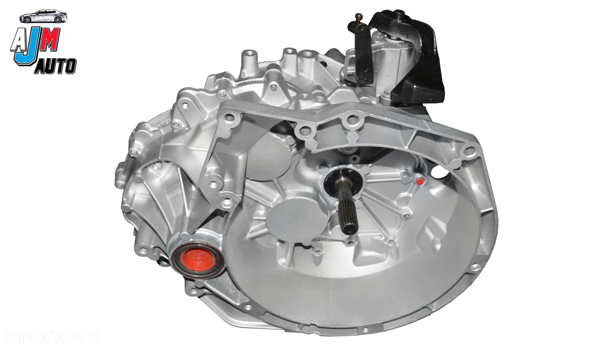 Skrzynia biegów AV6R AV6R7002MF 1.6 D D2 Ford Focus III C-Max II Mazda 5 Volvo C30 S40 II V50 - 1