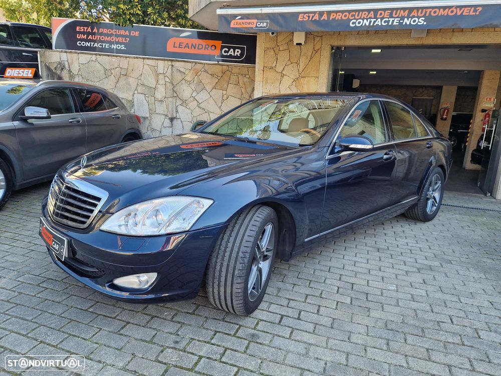 Mercedes-Benz S 320 CDI - 3