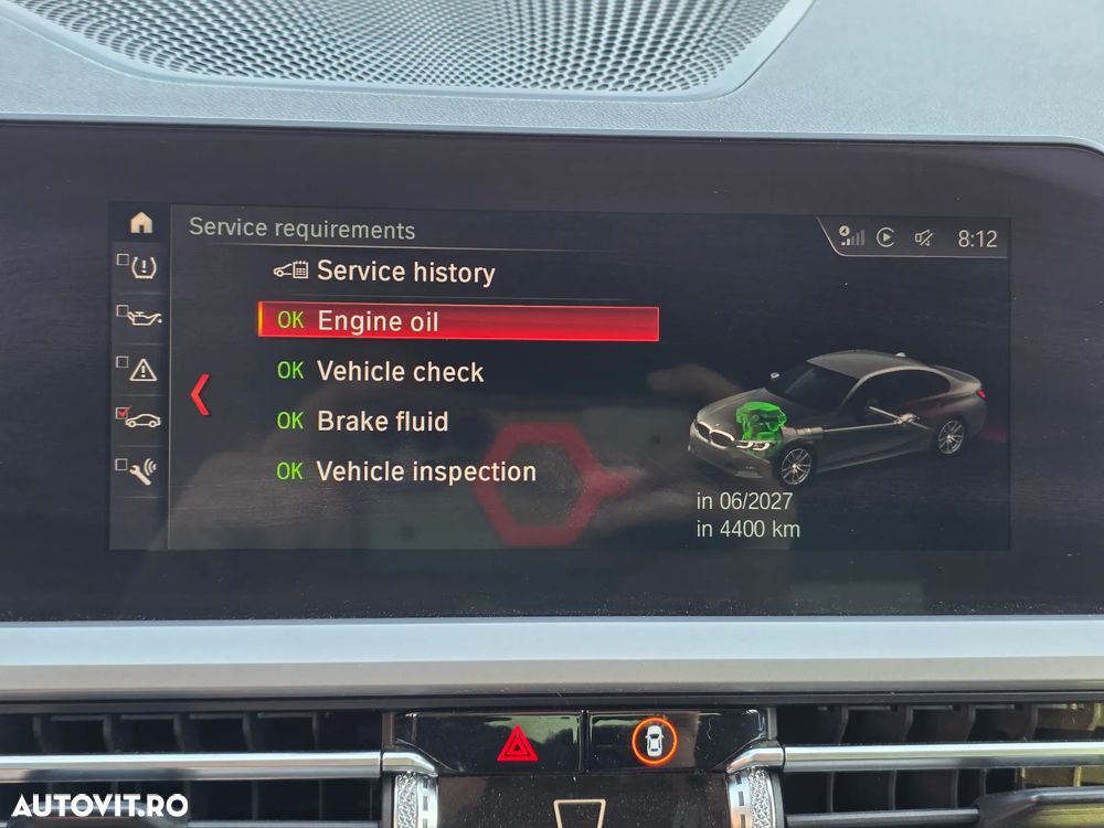 BMW Seria 3 330i Aut. Advantage - 6