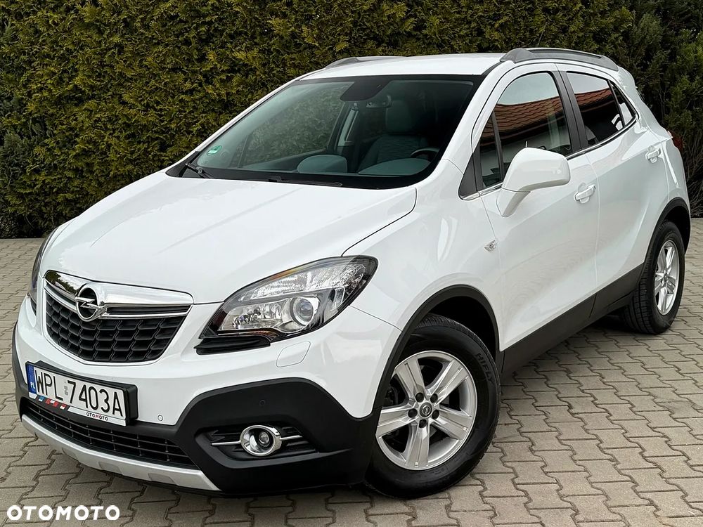 Opel Mokka 1.4 Turbo ecoFLEX Start/Stop Innovation - 2