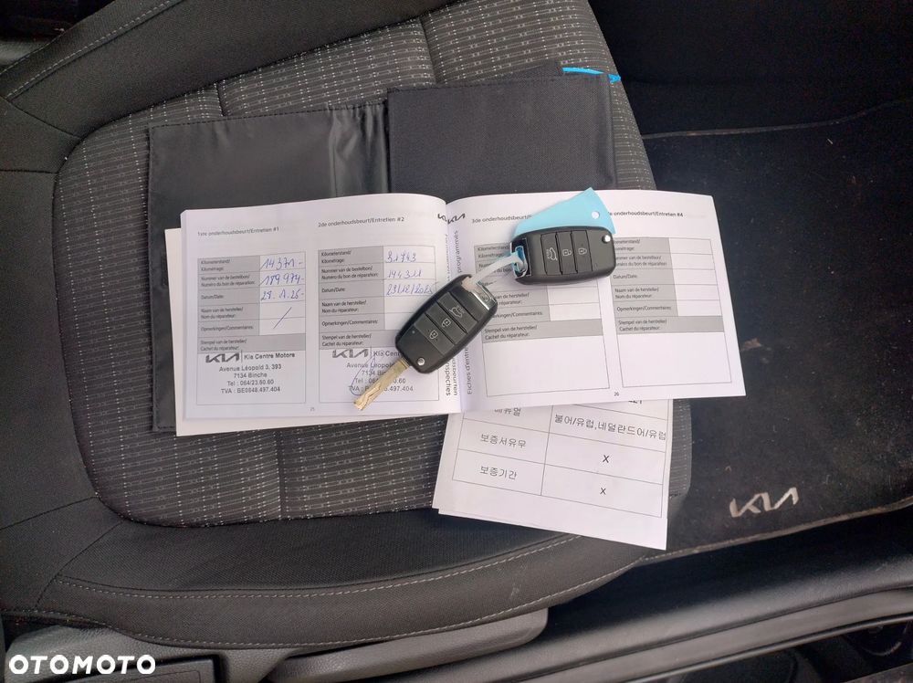 Kia Stonic 1.0 T-GDI 100 OPF DCT7 Edition 7 - 10
