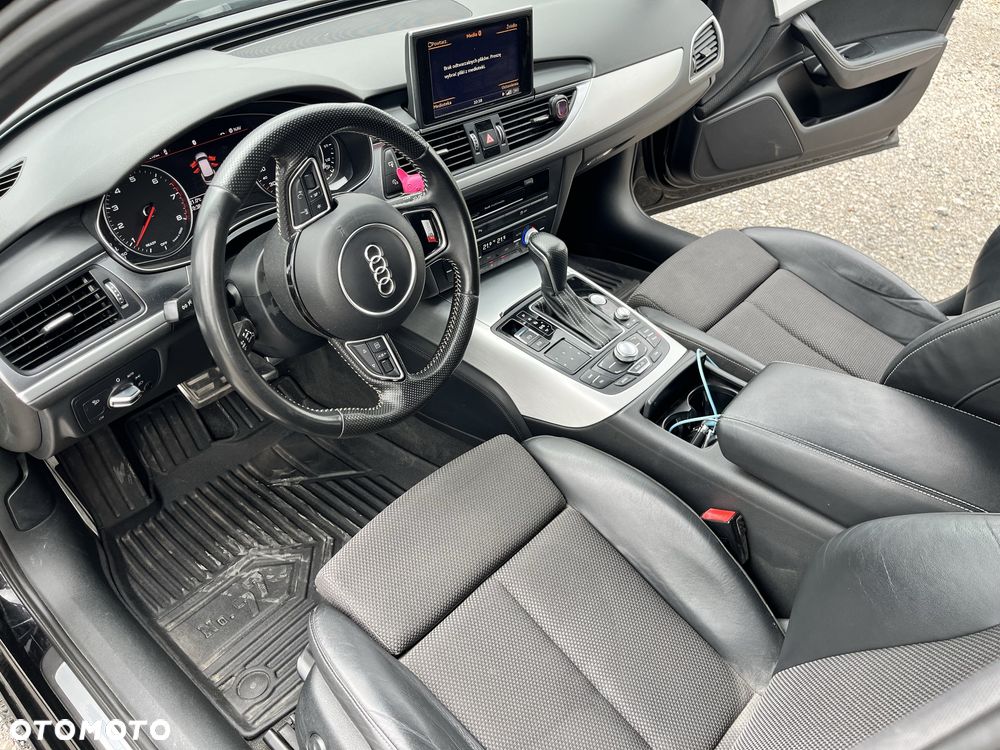 Audi A6 Avant - 10