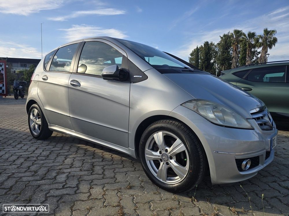 Mercedes-Benz A 180 CDI Avantgarde - 2