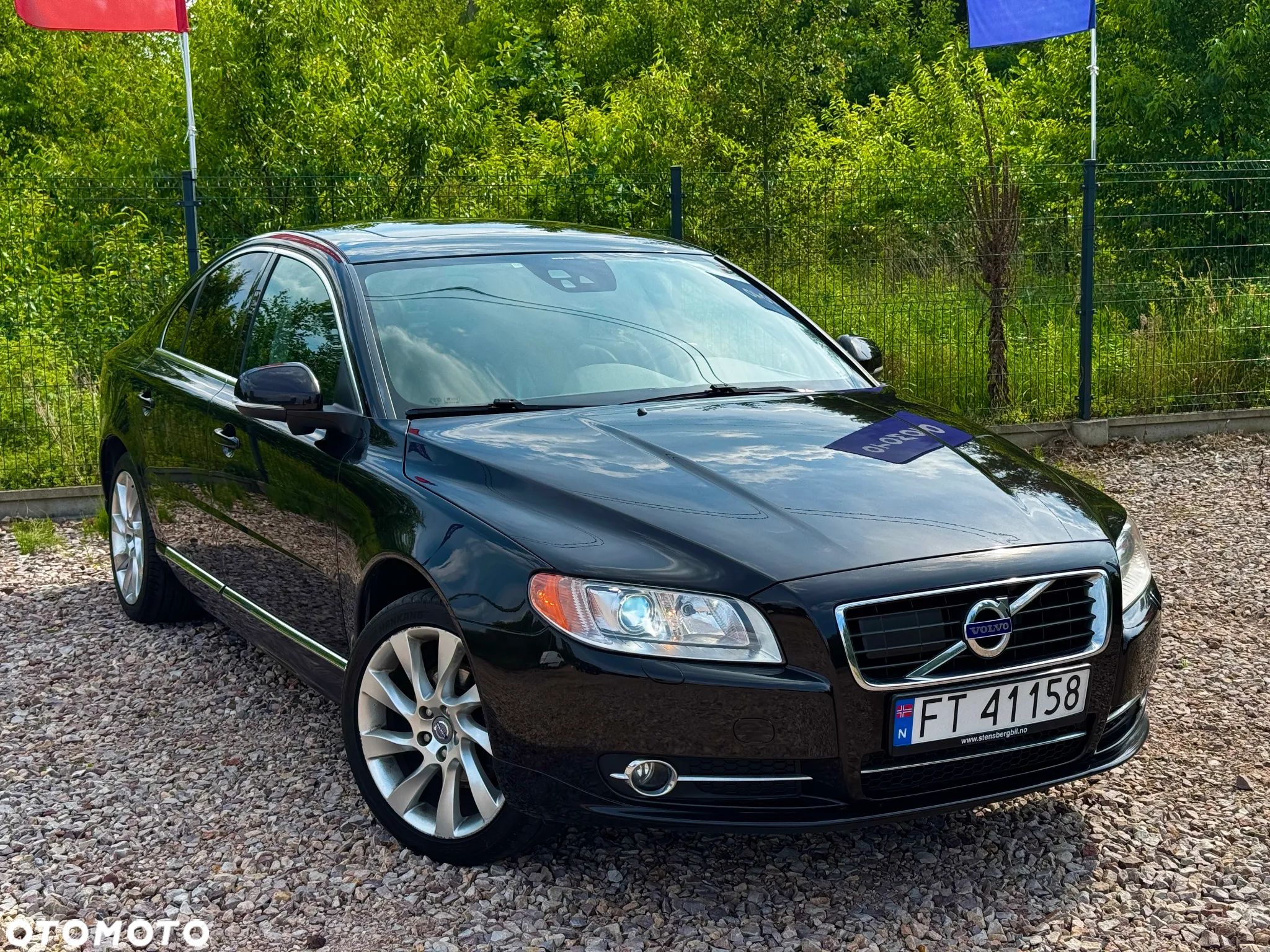 Volvo S80 D4 Executive - 1