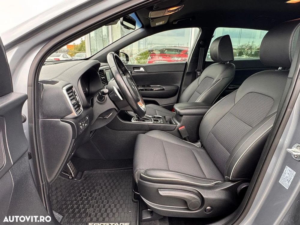 Kia Sportage 1.6 T-GDI 7DCT 4x4 GT Line - 12