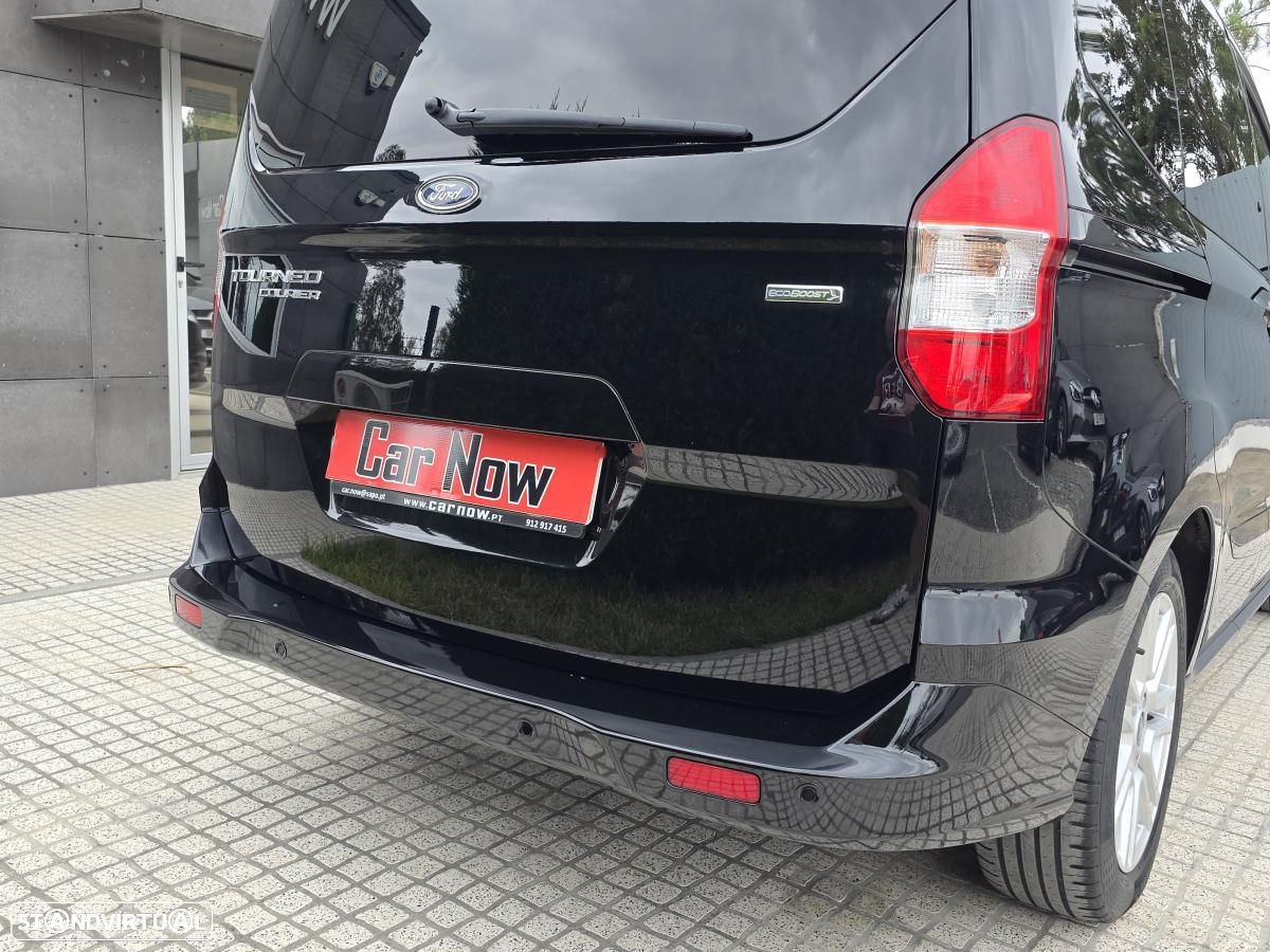 Ford Tourneo Courier 1.0 EcoBoost Titanium - 7