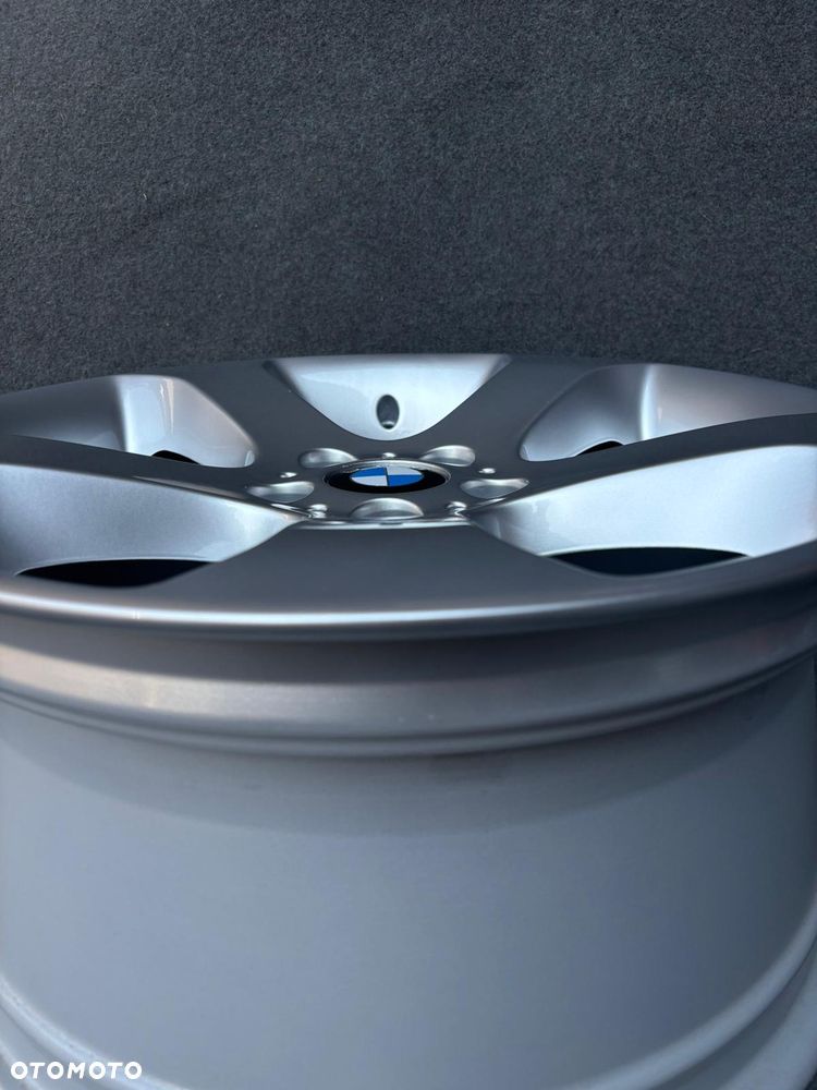 Oryginalne felgi BMW Styling 132 9j 10j BMW x5 E53 - 8
