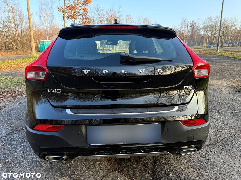 Volvo V40 Cross Country D2 - 5