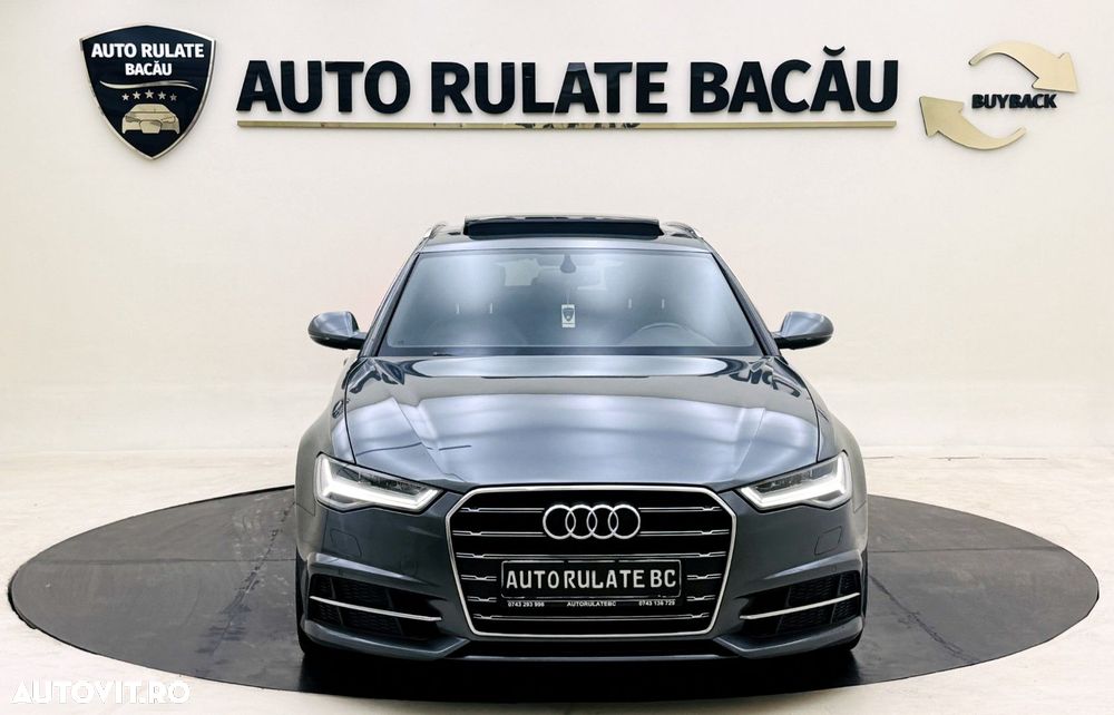 Audi A6 Avant - 10