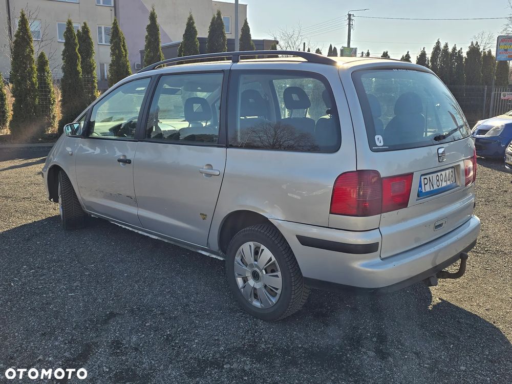 Seat Alhambra - 4