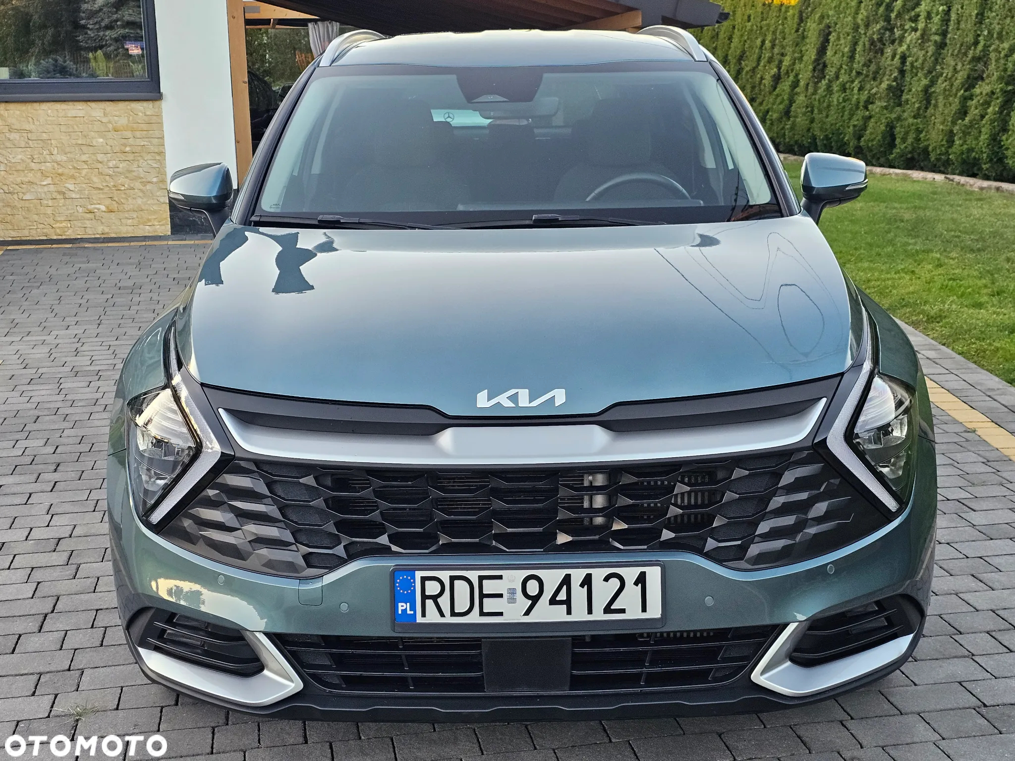 Kia Sportage 1.6 CRDI 2WD Eco-Dynamics+ (48V M-H) DCT Vision - 4
