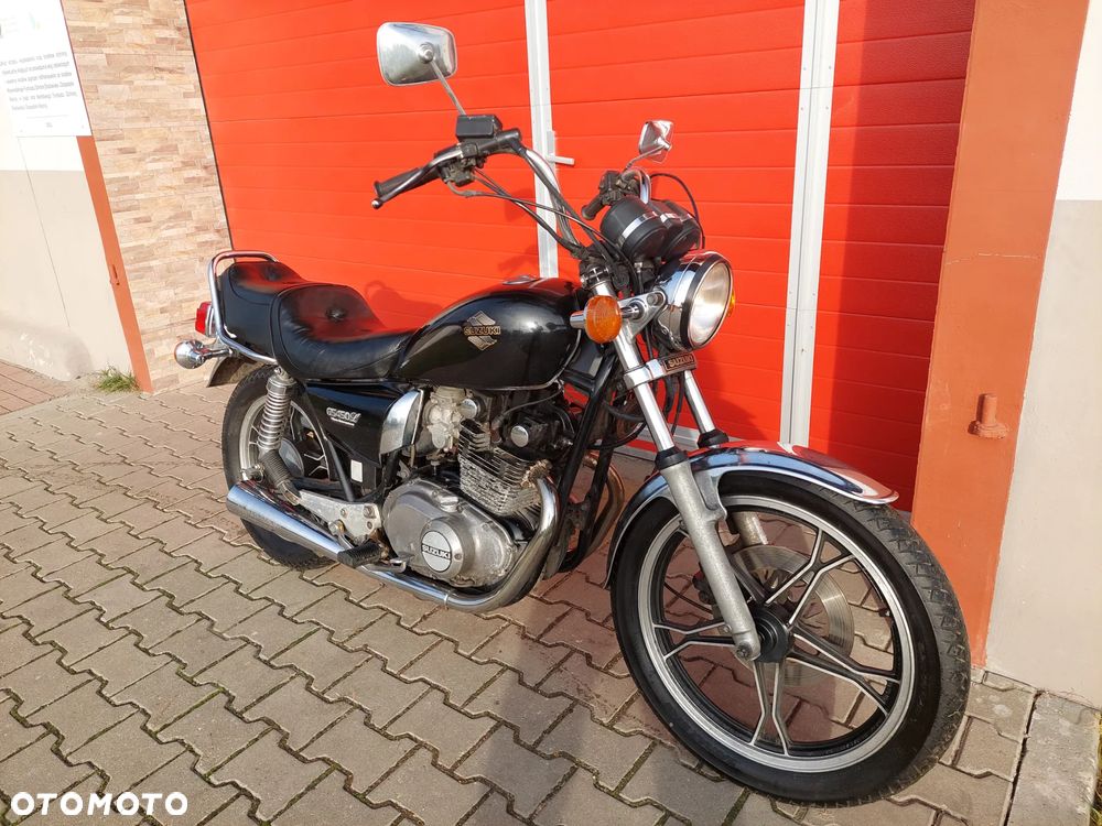 Suzuki GS - 2