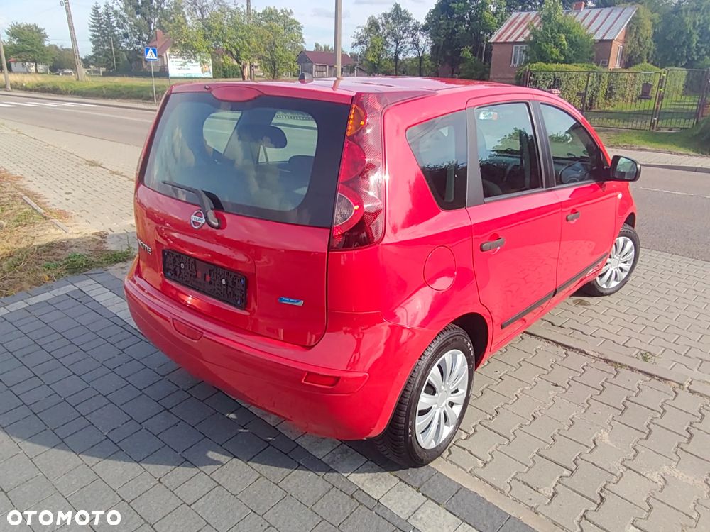 Nissan Note 1.4 more - 14