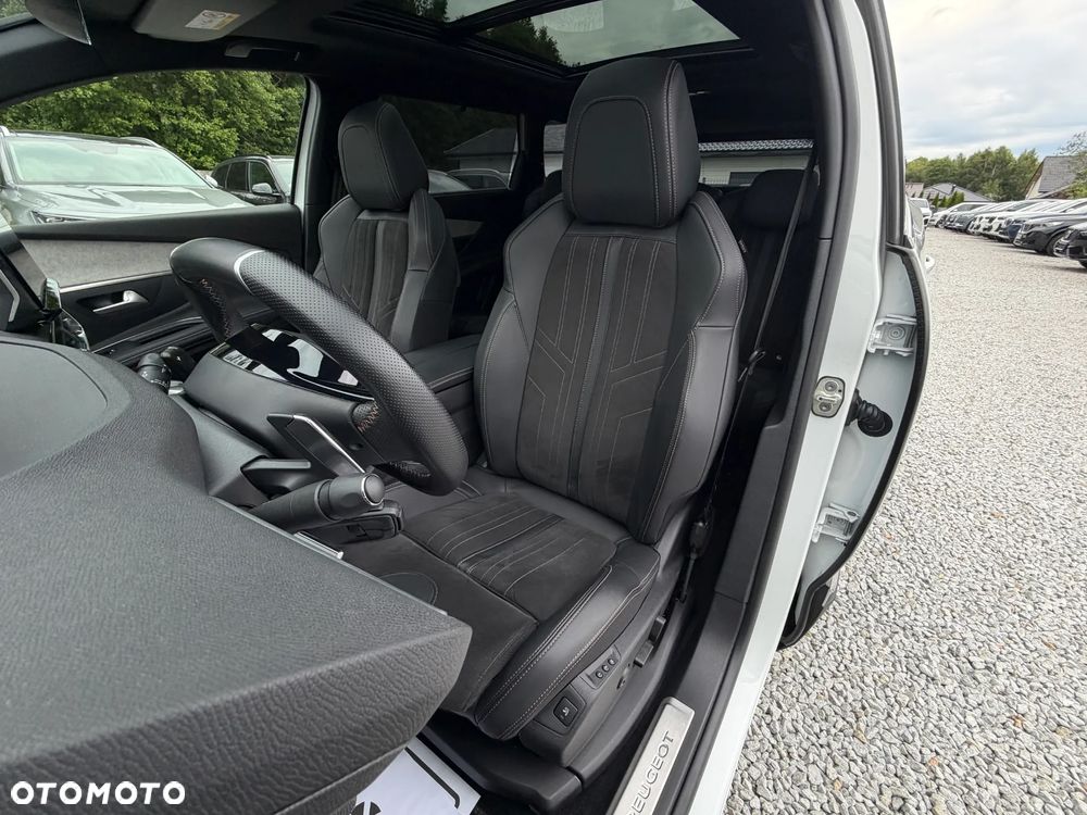 Peugeot 5008 PureTech 180 EAT8 Stop & Start GT - 25