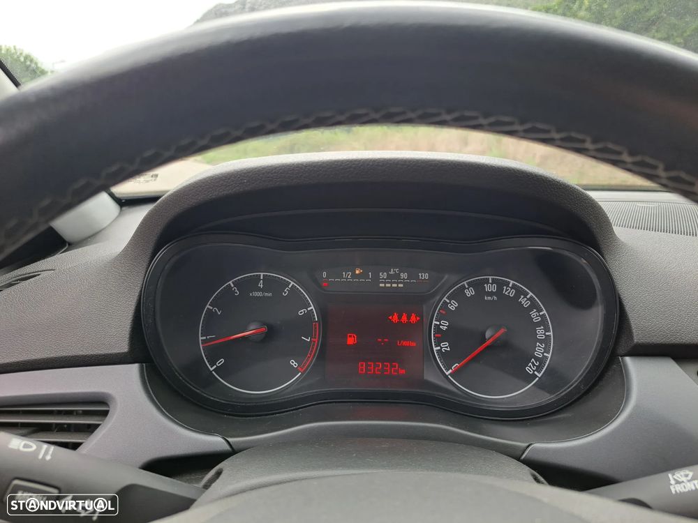 Opel Corsa 1.2 Edition - 22