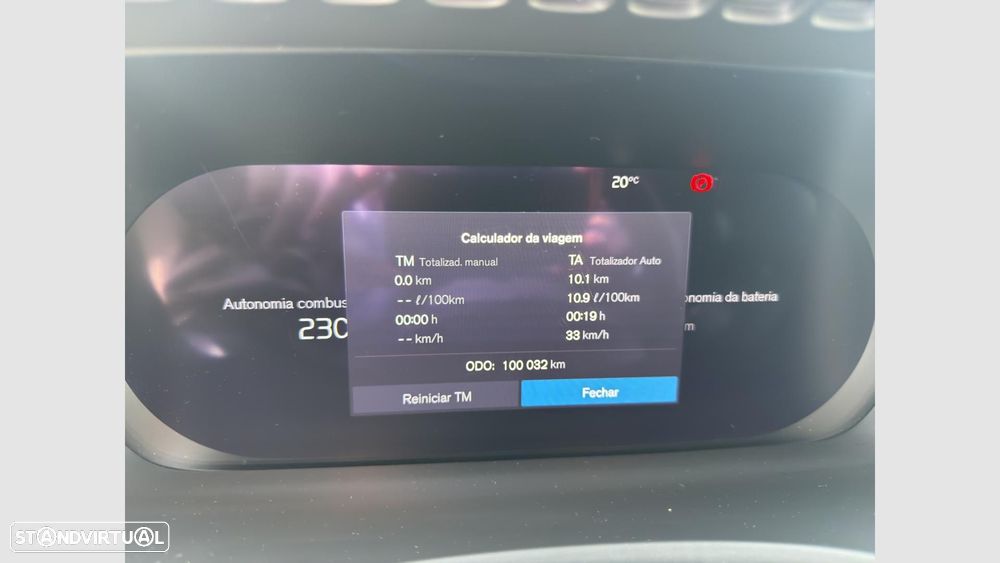Volvo XC 90 2.0 T8 PHEV Core AWD — fotografia 17