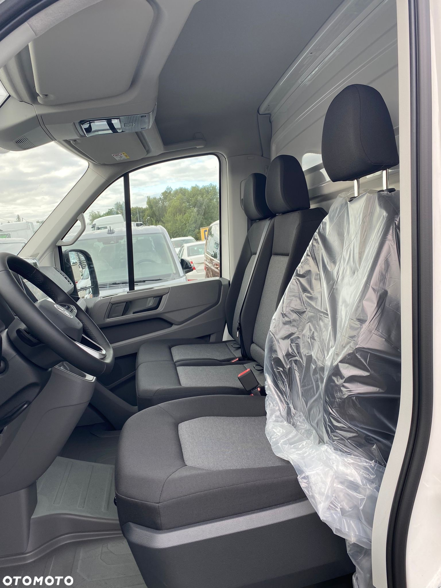 Volkswagen CRAFTER - 10