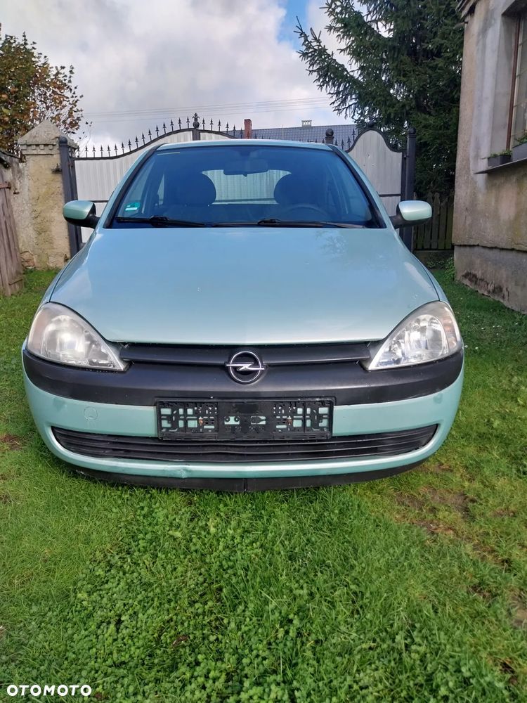 Opel Corsa 1.4 16V Automatik Color Edition - 5