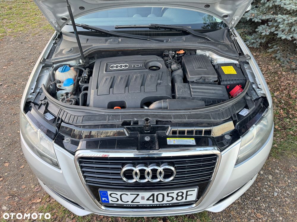 Audi A3 Sportback - 10