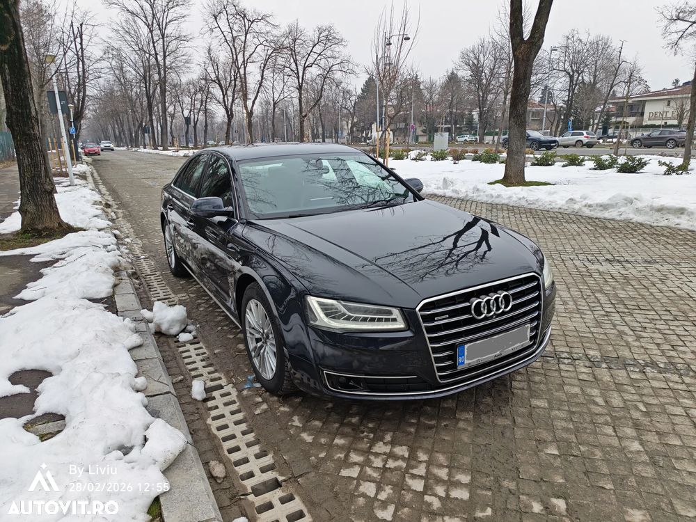 Audi A8 3.0 TDI DPF quattro Tiptronic - 1