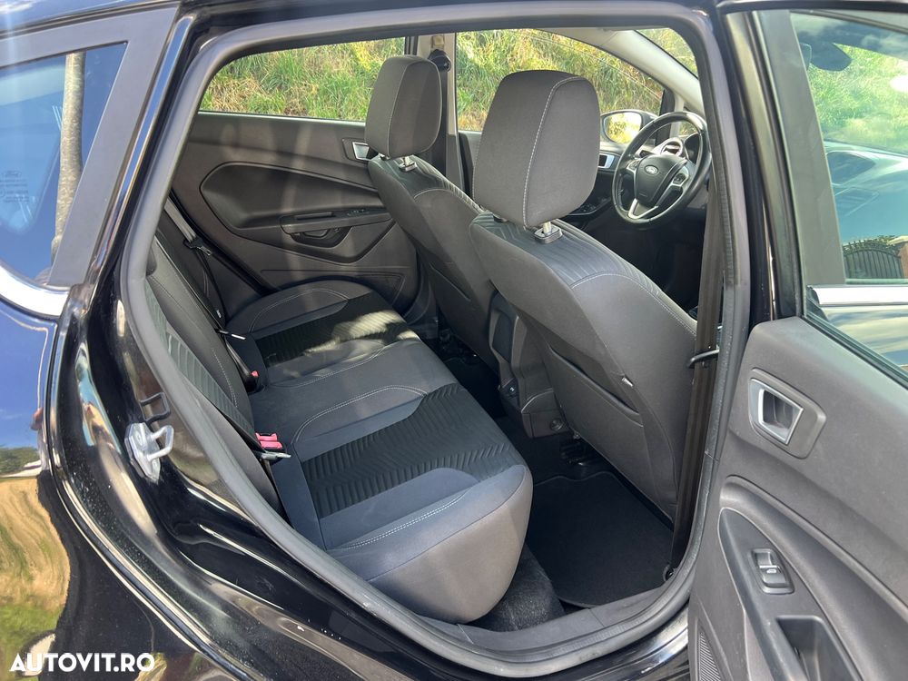 Ford Fiesta 1.0 Trend - 10