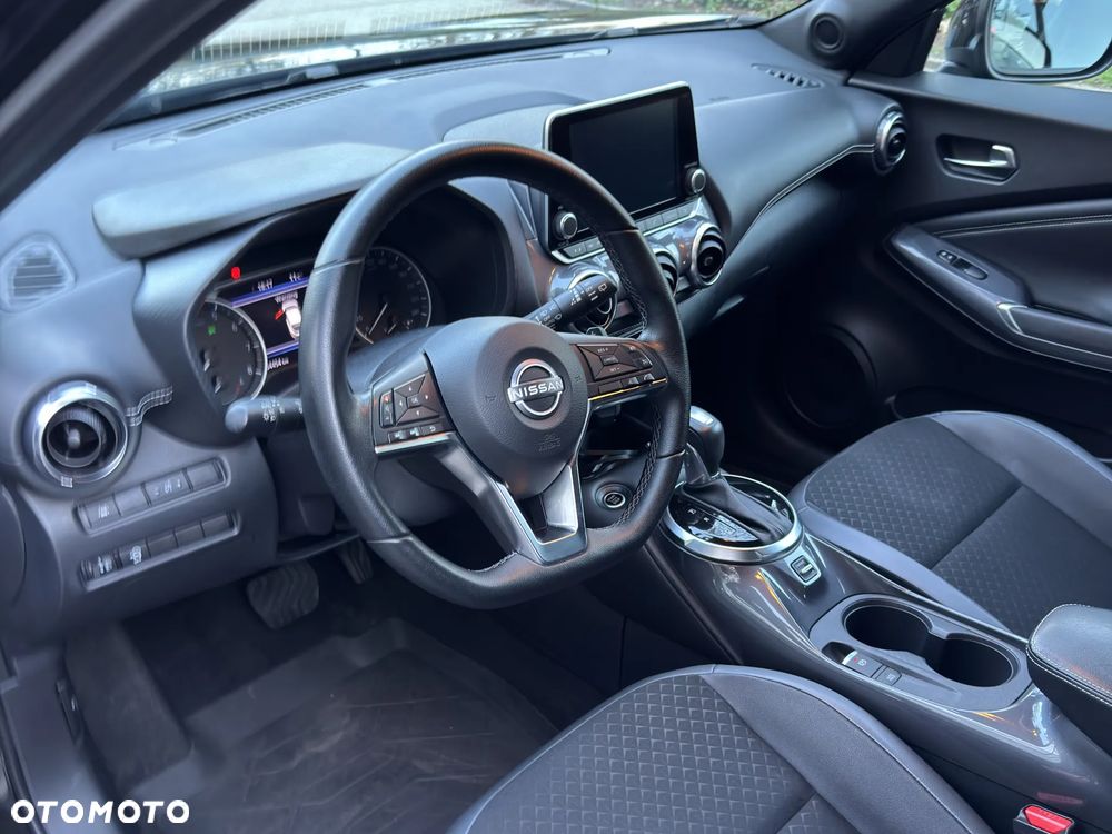 Nissan Juke 1.0 DIG-T N-Connecta DCT - 9