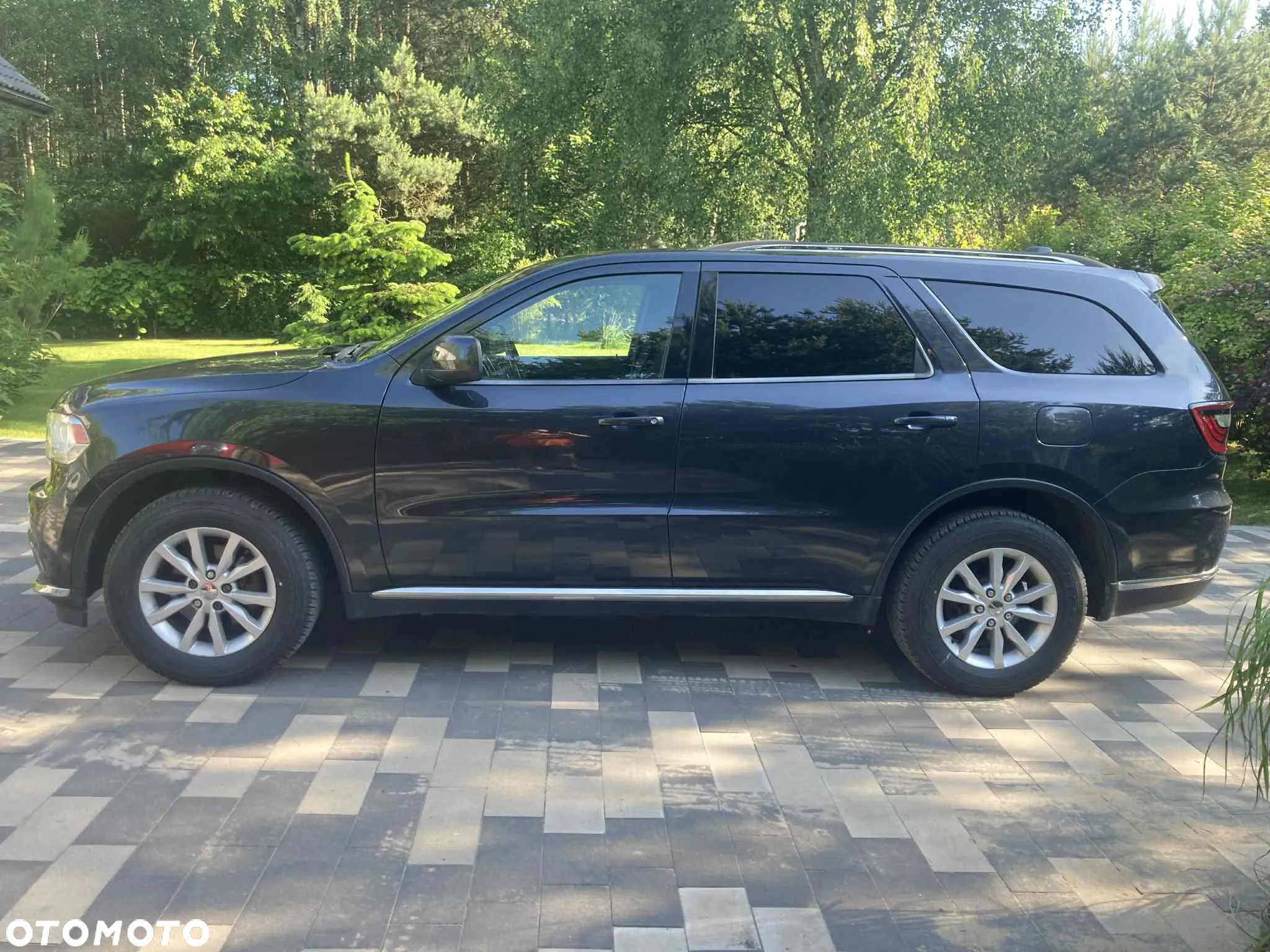 Dodge Durango - 16