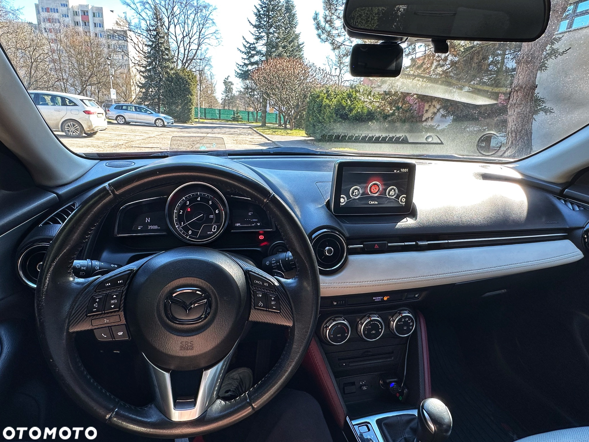 Mazda CX-3 1.5 D Skypassion i-ELoop AWD - 16