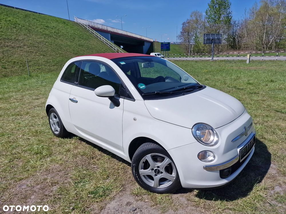 Fiat 500 1.2 Start&Stopp by Gucci - 12
