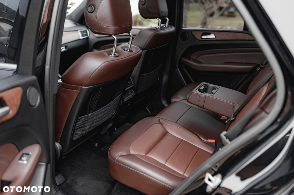 Mercedes-Benz ML 250 BlueTec 4-Matic - 32