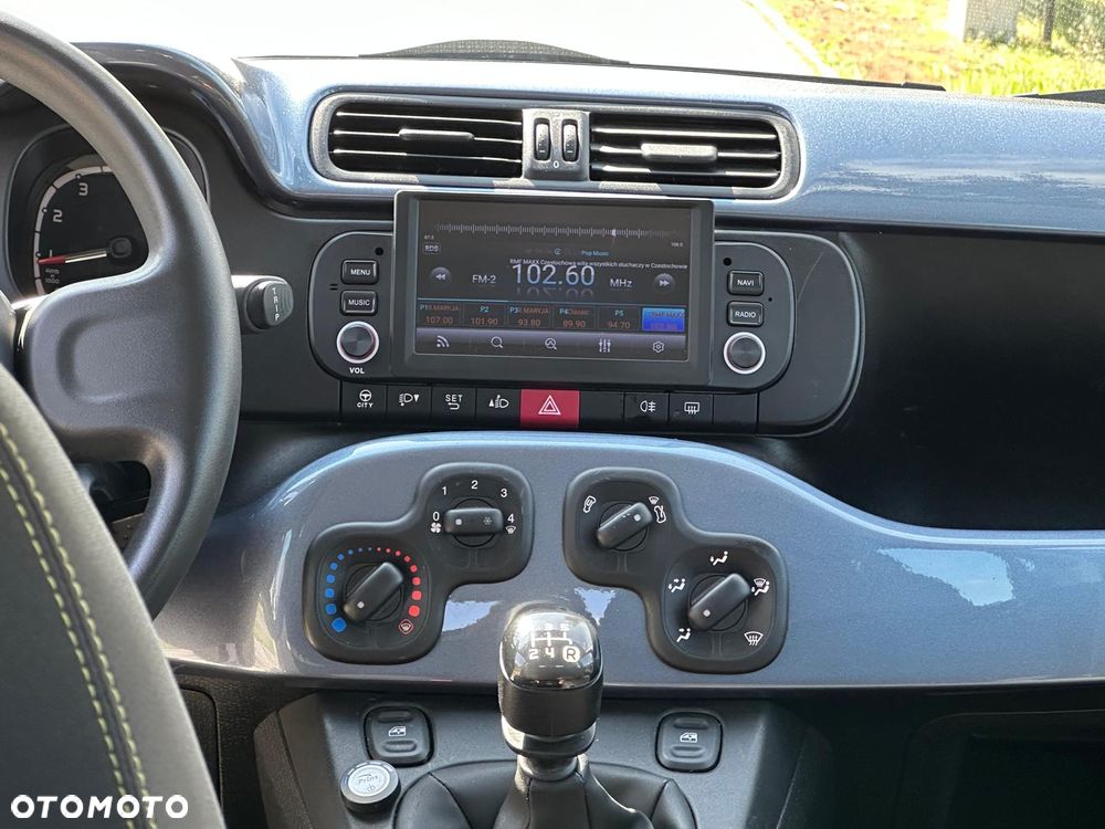 Fiat Panda 1.2 Dynamic - 1