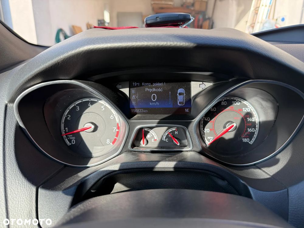Ford Focus 2.0 EcoBoost ST - 16