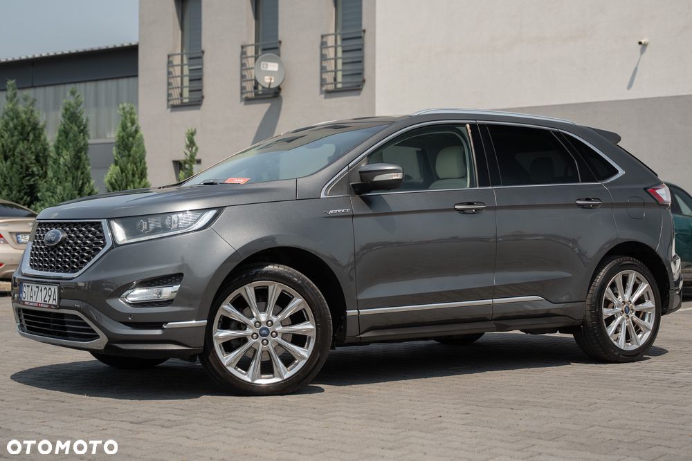 Ford Edge 2.0 TDCi Bi-Turbo 4x4 Vignale - 9