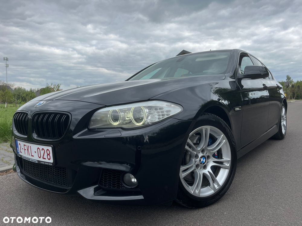 BMW Seria 5 525d - 1