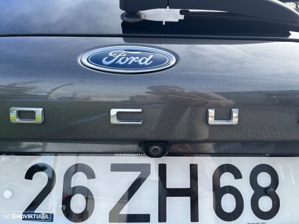 Ford Focus 1.0 EcoBoost Business - 20