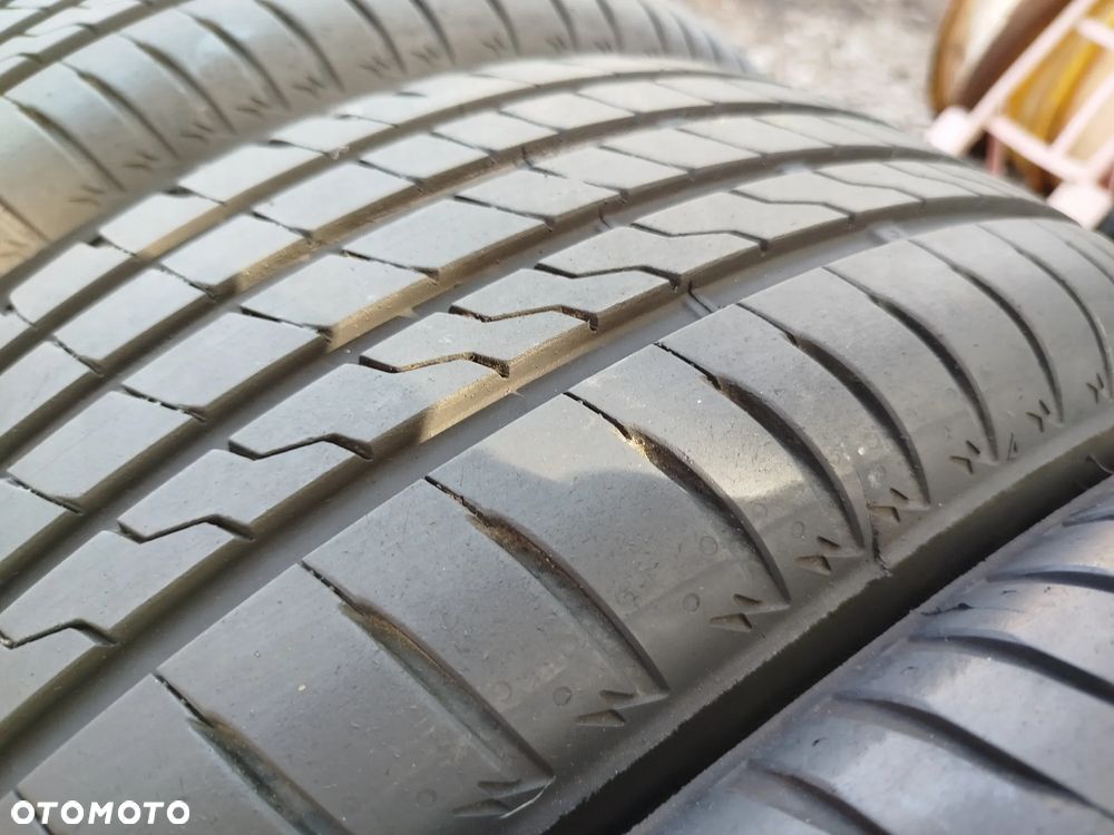 Koła Renault 4x100 6Jx16 ET37 Firestone 205/55R16 91V 4x90% bieżnika Gotowe do zalozenia - 6