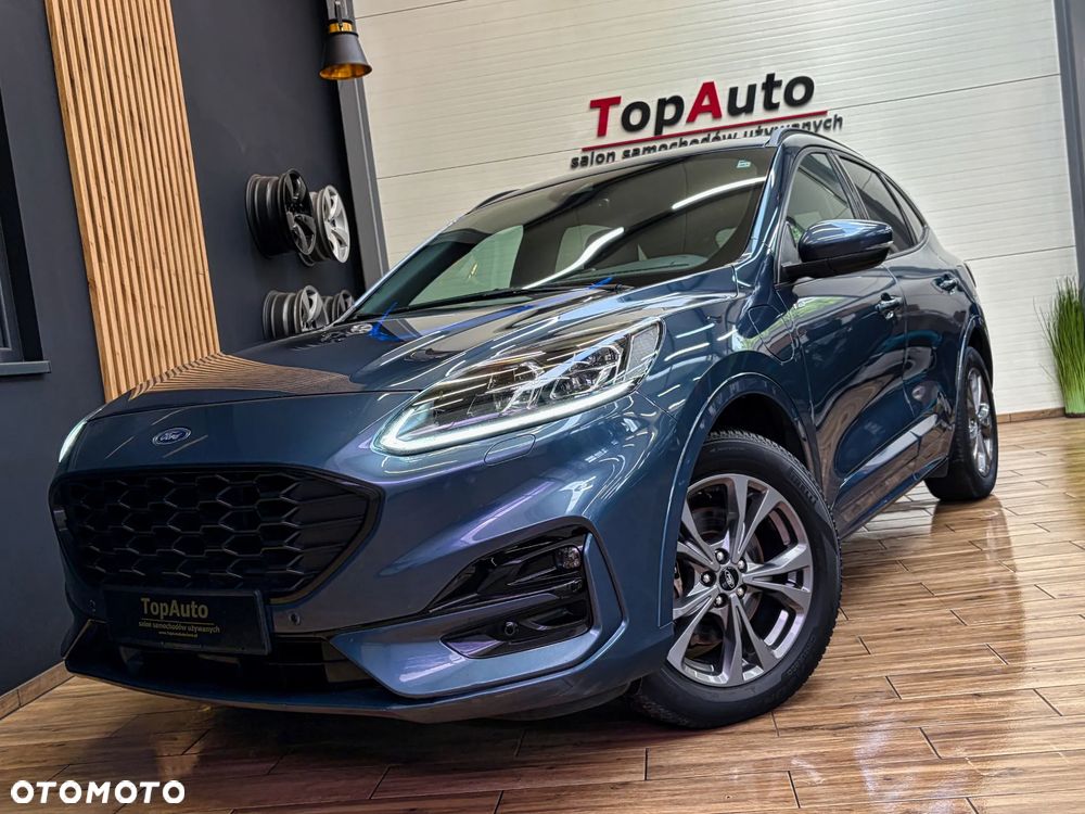Ford Kuga 2.5P PHEV FWD ST-Line - 14