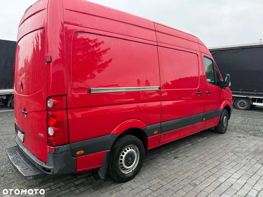 Volkswagen crafter - 17